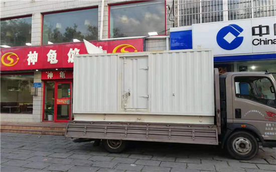 海南发电车出租