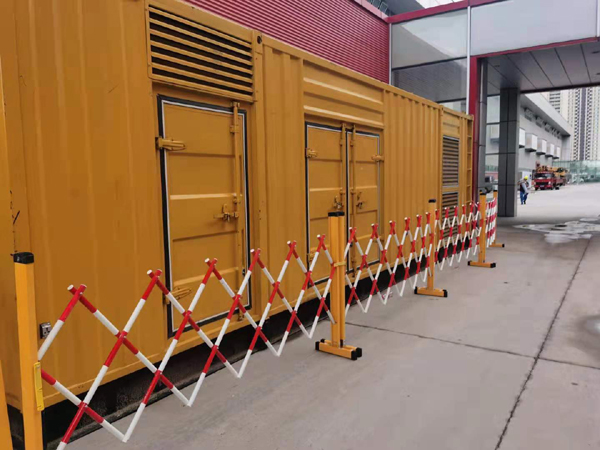 海南租赁发电机发电机油箱使用后要定期清除油箱底部沉淀的杂质