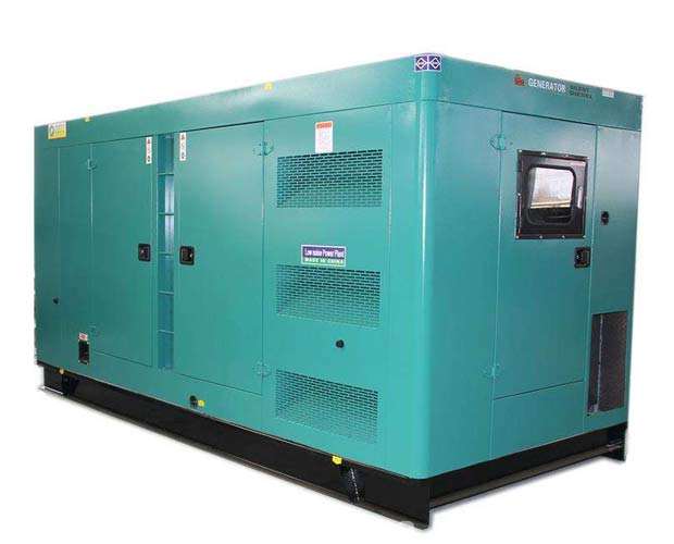 海南出租发电机-柴油发电机组低负荷运行危险吗？