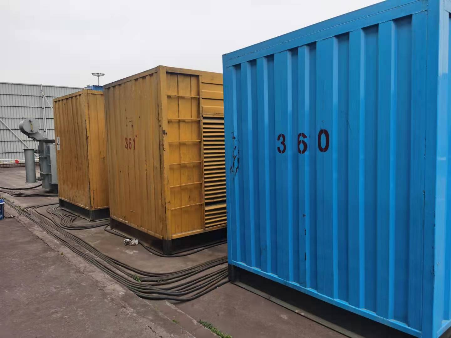 海南租赁发电车-不同发电机组的性能如何？
