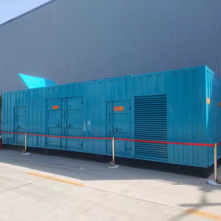 海南怎样更换柴油发电机组的空气滤清器？