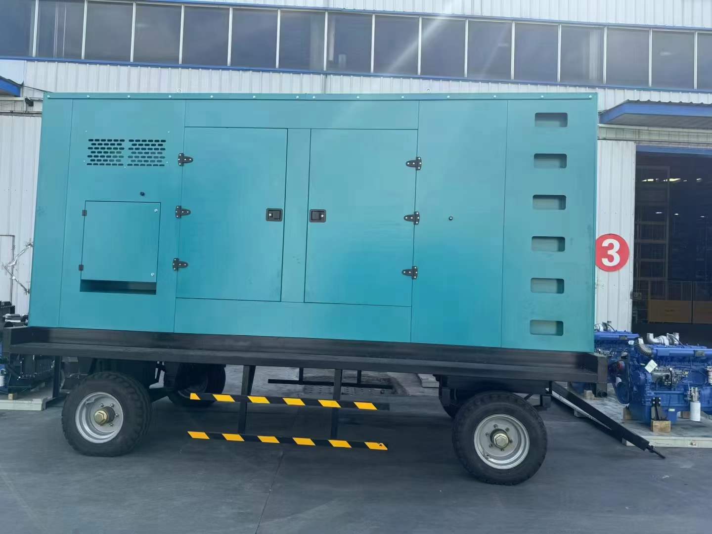海南发电机租赁提高发电机性能的具体措施有哪些？