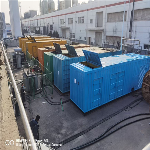 海南400KW 柴油发电机组的更佳负载率是多少？