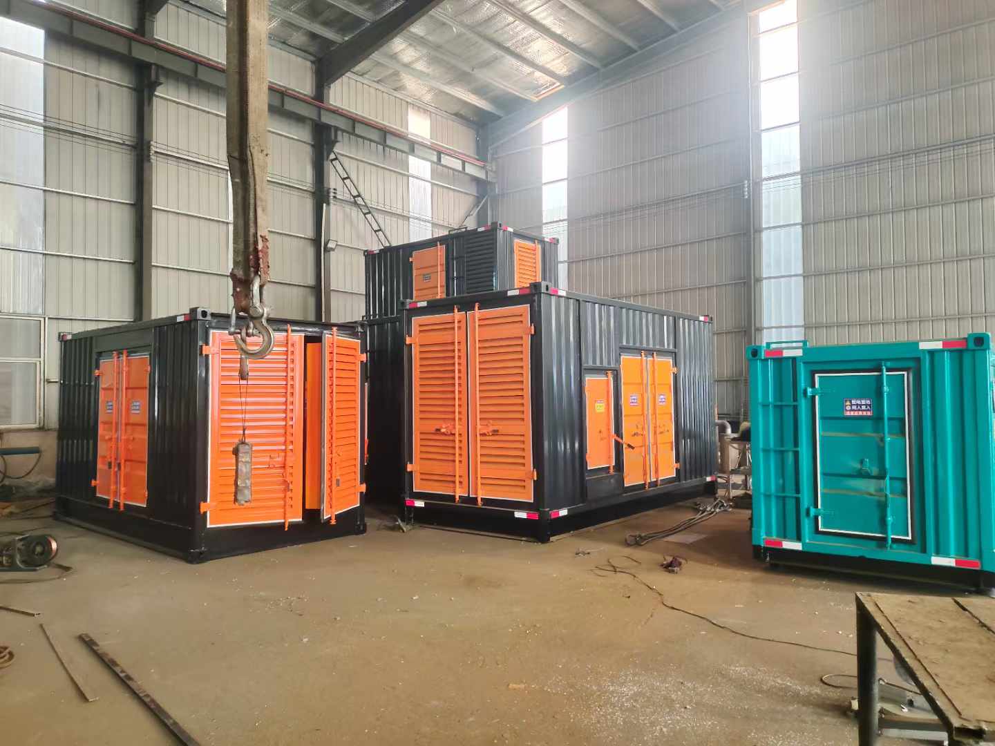 海南电感性负载运行时提高发电机效率的无功补偿装置有哪些？