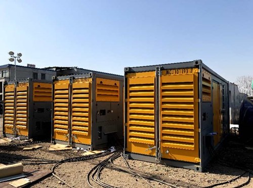 海南低温环境下，柴油发电机组电池充满电需要多长时间？