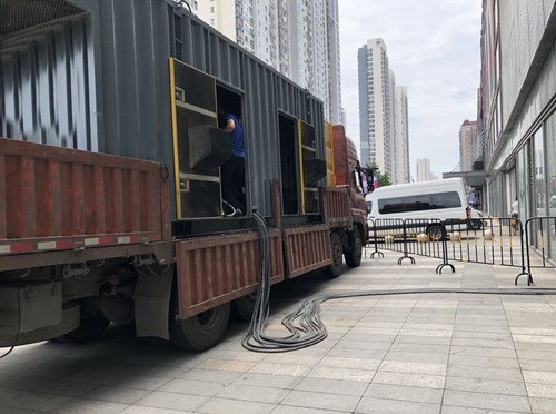 海南怎样做好柴油发电机组和储能设备的接地系统？